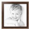 ArtToFrames 14x14 Inch Picture Frame, This 1.25 Inch Custom Wood Poster Frame is Available in Multiple Colors, Great for Your Art or Photos - Comes with Regular Glass and Corrugated Backing (A74JZ)